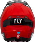 Casque FLY RACING Formula CP Slant Rouge – Image 2