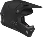 Casque enfant FLY RACING Formula CP Solid - noir mat – Image 4