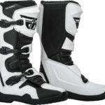 Bottes Fly Racing Maverik Blanc