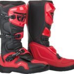 Bottes FLY RACING Maverik Rouge