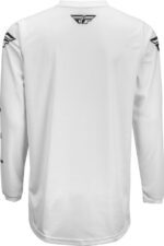 Maillot enfant FLY RACING Universal - blanc – Image 2