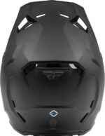Casque enfant FLY RACING Formula CC Solid - noir mat – Image 3