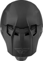 Casque enfant FLY RACING Formula CC Solid - noir mat – Image 4