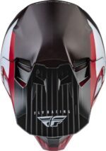 Casque FLY RACING Formula Carbon Prime Rouge/Blanc/Rouge Carbon – Image 3
