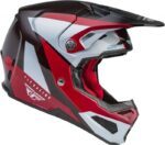 Casque FLY RACING Formula Carbon Prime Rouge/Blanc/Rouge Carbon – Image 4