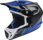 Casque FLY RACING Werx-R Bleu/Noir
