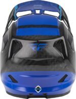 Casque FLY RACING Werx-R Bleu/Noir – Image 2