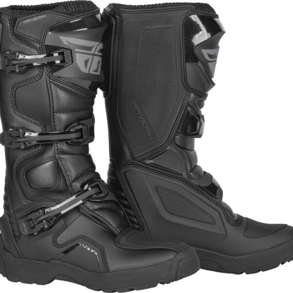 Bottes FLY RACING Maverik Enduro Noir