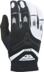 Gants FLY RACING Windproof Noir