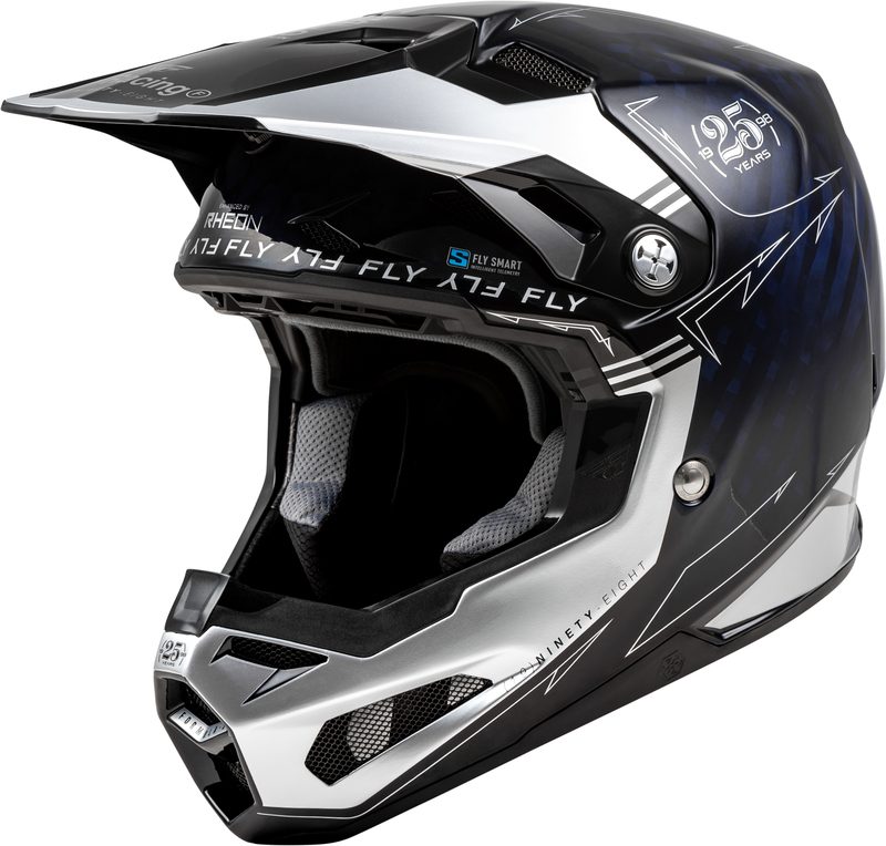 800Wx800H-8008780020-1.jpg Casque FLY RACING Formula Smart Carbon Legacy - bleu carbone/argent – Image 1