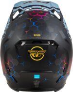 Casque FLY RACING Formula CC Tektonic - noir mat/Slate – Image 2
