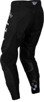 Pantalon femme FLY RACING Lite - noir/gris clair – Image 2