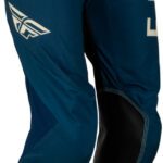 Pantalon femme FLY RACING Lite - Navy/Ivory