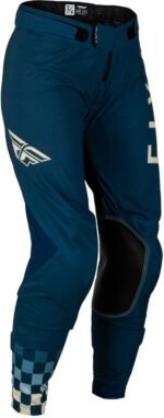 Pantalon femme FLY RACING Lite - Navy/Ivory