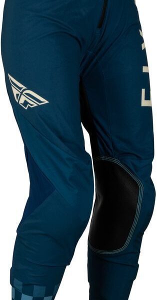 Pantalon femme FLY RACING Lite - Navy/Ivory