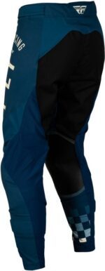 Pantalon femme FLY RACING Lite - Navy/Ivory – Image 2