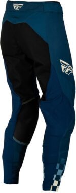 Pantalon femme FLY RACING Lite - Navy/Ivory – Image 3
