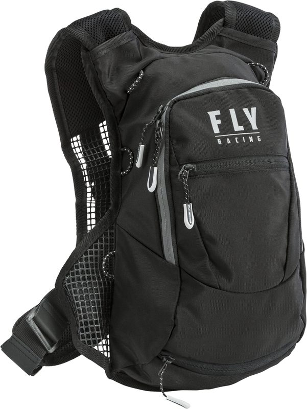 800Wx800H-8008855-1.jpg Sac à dos FLY RACING XC 30 Hydro Pack - poche à eau 1L – Image 1