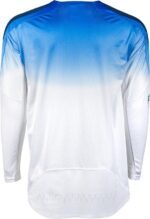 Maillot FLY RACING Evolution DST - rouge/blanc/bleu – Image 2