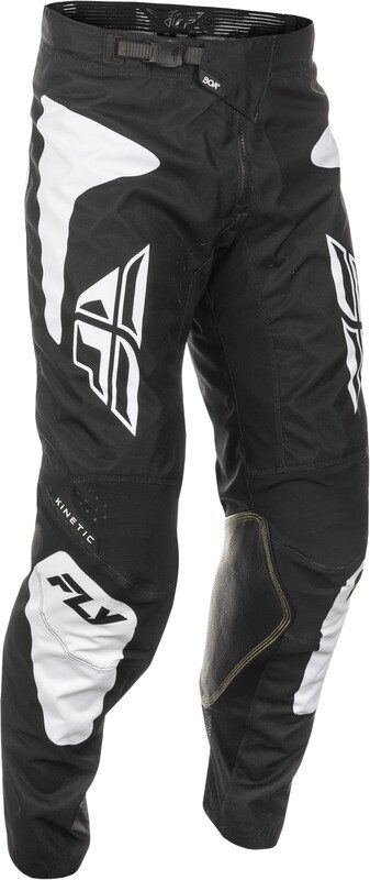 800Wx800H-8009343007-1.jpg Pantalon FLY RACING Kinetic SYM - noir/blanc – Image 1