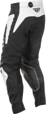 Pantalon FLY RACING Kinetic SYM - noir/blanc – Image 2