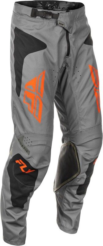 800Wx800H-8009343013-1.jpg Pantalon FLY RACING Kinetic SYM - gris/orange/noir – Image 1