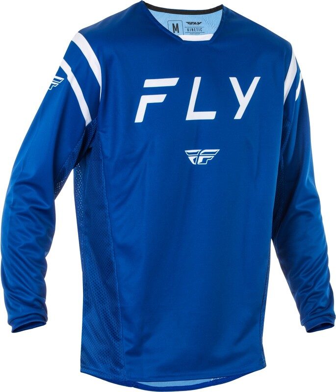 800Wx800H-8009344006-1.jpg Maillot FLY RACING Kinetic Center - Navy/blanc – Image 1