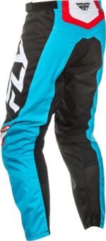 Pantalon FLY RACING F-16 Bleu clair – Image 2