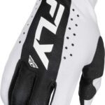 Gants Fly Racing Lite Blanc