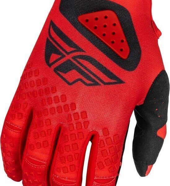 gants fly racing,gants fly racing kinetic center rouge