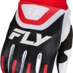 Gants Fly Racing F-16 Rouge