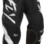Pantalon enfant Fly Racing Kinetic Stoke Noir