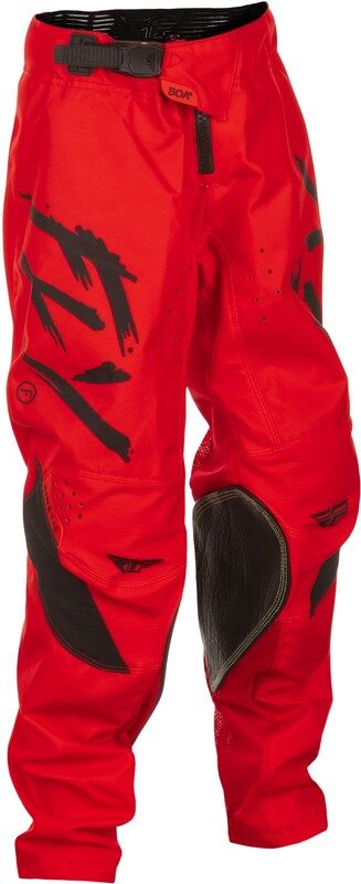 800Wx800H-8009361007-1.jpg Pantalon enfant FLY RACING Kinetic Stoke Rouge – Image 1