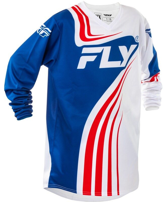maillot enfant fly,maillot enfant fly racing f-16 bleu