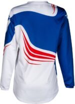 Maillot enfant Fly Racing F-16 Bleu – Image 2