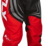 Pantalon enfant FLY RACING F-16 Rouge