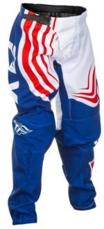 Pantalon enfant FLY RACING F-16 Bleu