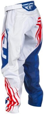 Pantalon enfant FLY RACING F-16 Bleu – Image 2