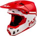 Casque FLY RACING Formula CC Objective Rouge