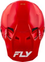 Casque FLY RACING Formula CC Objective Rouge – Image 3