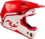 Casque FLY RACING Formula CC Objective Rouge – Image 4