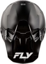 Casque FLY RACING Formula CC Objective - noir/blanc – Image 2