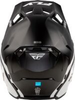 Casque FLY RACING Formula CC Objective - noir/blanc – Image 3