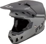 Casque FLY RACING Formula CC Objective Noir mat