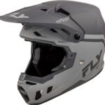 Casque FLY RACING Formula CC Objective Noir mat