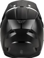 Casque enfant FLY RACING Kinetic Solid - noir mat – Image 2