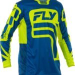 Maillot FLY RACING Lite L.E. Lancer - Navy/Hi-Vis