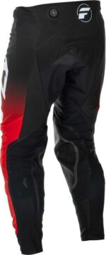 Pantalon FLY RACING Evolution DST - rouge/noir/blanc – Image 2