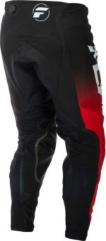 Pantalon FLY RACING Evolution DST - rouge/noir/blanc – Image 3