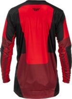 Maillot FLY RACING Lite - rouge/noir – Image 2